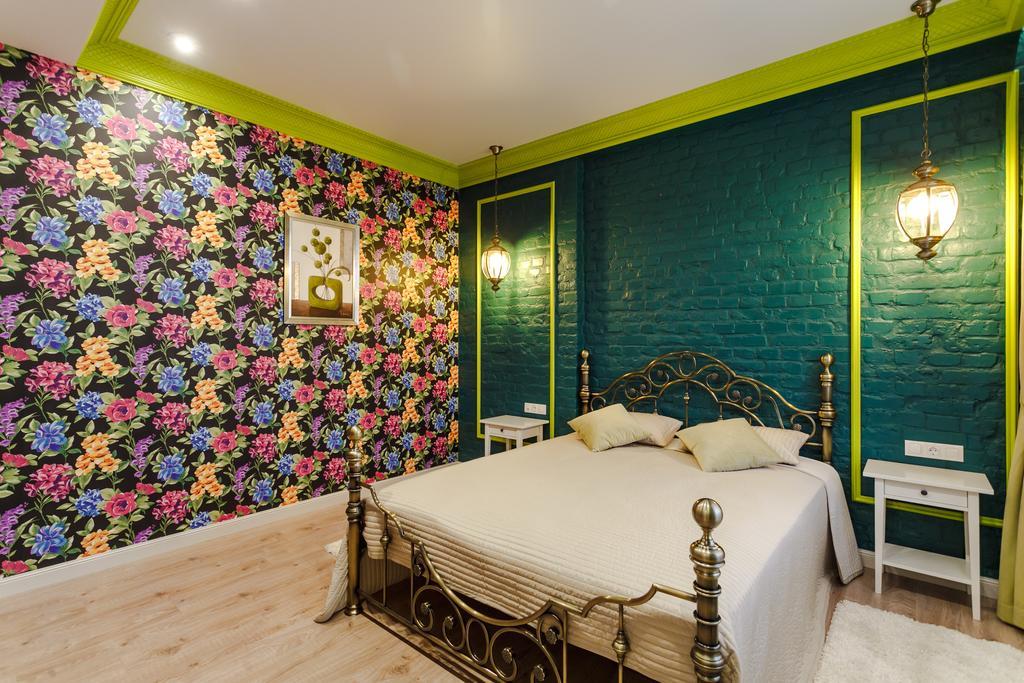 Royal Rent Minsk Apartment ภายนอก รูปภาพ