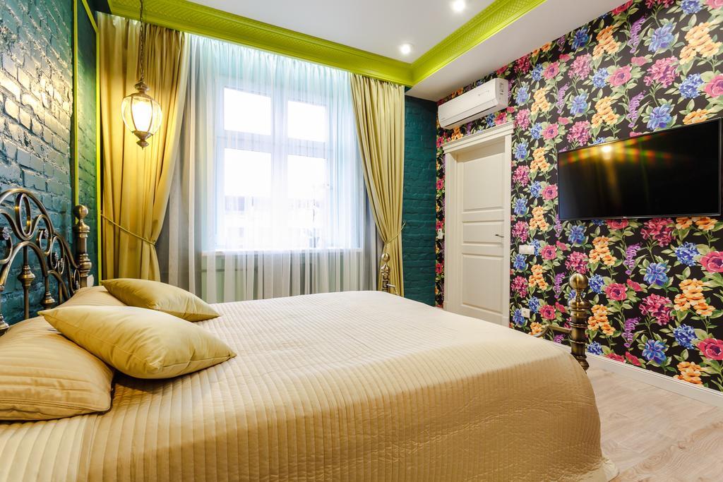 Royal Rent Minsk Apartment ภายนอก รูปภาพ