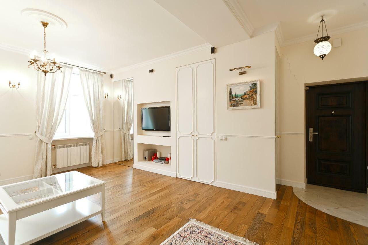 Royal Rent Minsk Apartment ภายนอก รูปภาพ